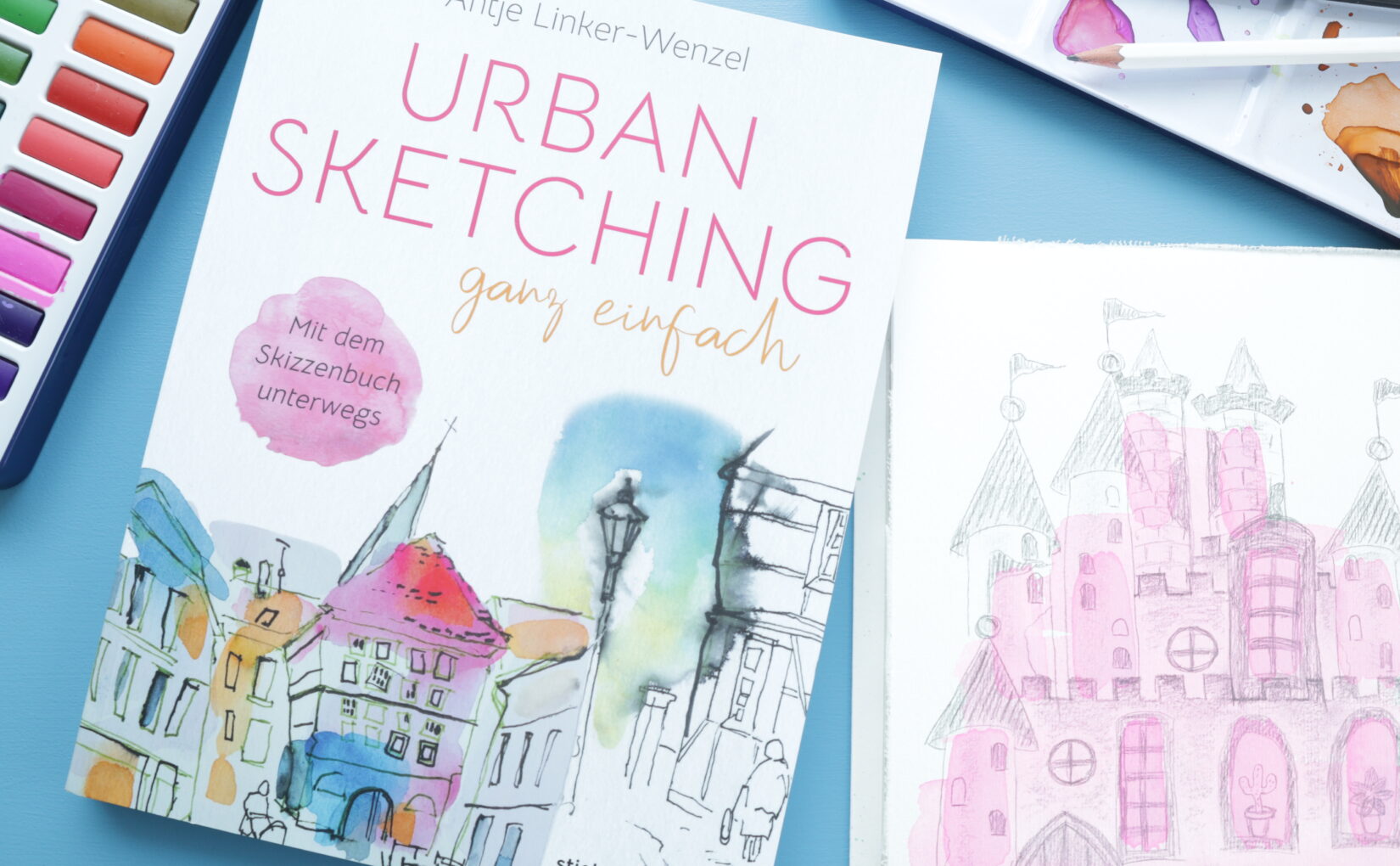 Urban Sketching – ganz einfach